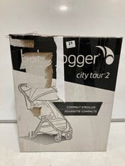 BABY JOGGER CITY TOUR 2 PUSHCHAIR RRP- £284