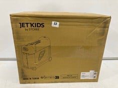 JET KIDS BY STOKE BEDBOX V3 FULL MOON ITEM NO-534506 RRP- £179