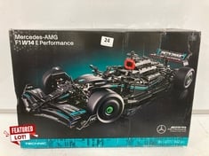 LEGO TECHNIC 42171 MERCEDES-AMG F1W14 E PERFORMANCE RRP- £190