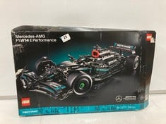 LEGO TECHNIC 42171 MERCEDES-AMG F1W14 E PERFORMANCE RRP- £190