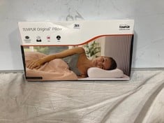 TEMPUR ORIGINAL PILLOW QUEEN MEDIUM RRP- £99