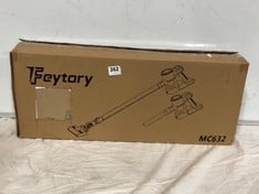 FEYTORY CORDLESS VACUUM CLEANER MODEL NO-MC632