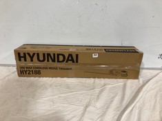 HYUNDAI HY2188 20V MAX CORDLESS HEDGE TRIMMER