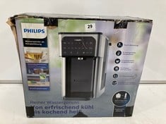 PHILIPS ALL-IN-ONE WATER STATION RRP- £257