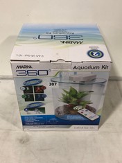 MARINA 360 AQUARIUM KIT 2.65 US GAL - 10L