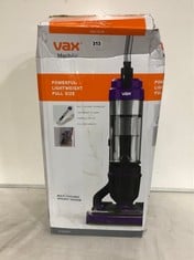 VAX MACH AIR UPRIGHT VACUUM CLEANER