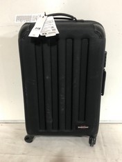 EASTPAK TRANZSHELL TRAVEL ACSE 56L BLACK SPINNER RRP- £126