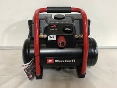 EINHELL TE-AC 36/150 LI OF-SOLO 18V TWIN POWER X-CHANGE CORDLESS AIR COMPRESSOR BODY RRP- £158