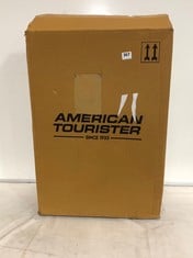 AMERICAN TOURISTER TRAVEL CASE BON AIR SPINNER BLACK HARDSHELL