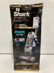 SHARK STRATOS XL CORDED UPRIGHT VACUUM PET PRO MODEL RRP- £400