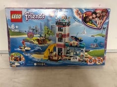 LEGO FRIENDS 41380 LIGHTHOUSE RESCUE CENTRE