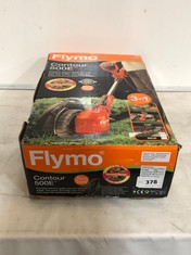 FLYMO CONTOUR 500E 3-IN-1 25 CM 500W GRASS STRIMMER