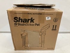 SHARK STAIN STRIKER PET DUAL ACTIVATED SPOT & STAIN ELIMINATOR RRP- £169.99