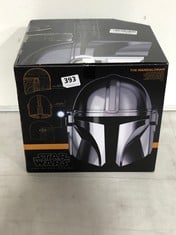 STAR WARS THE BLACK SERIES THE MANDALORIAN ELECTRONIC HELMET RRP- £99.99