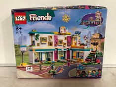 LEGO FRIENDS 41731 HEARTLAKE INTERNATIONAL SCHOOL PLAY SET