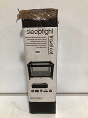 RED KITE SLEEPTIGHT TRAVEL COT