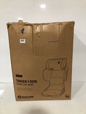 MAXI-COSI TANZA I-SIZE CHILD CAR SEAT 3.5YRS-12YRS