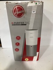 HOOVER H-PURIFIER 700 RRP- £132