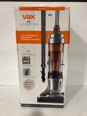 VAX AIR STRETCH UPRIGHT CORDED BAGLESS VACUUM CLEANER RRP- £100