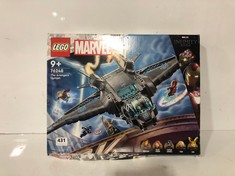 LEGO MARVEL 76248 THE AVENGERS QUINJET