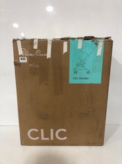 SILVER CROSS CLIC 2 STROLLER MAGNET RRP- £265