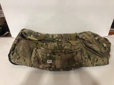 MERCURY TACTICAL GEAR MINI MONSTER DEPLOYMENT BAG MULTICAMO RRP- £169