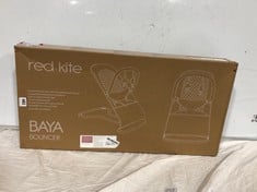 RED KITE BAYA BOUNCER TO INCLUDE BADA BULLE FOLDABLE BOUNCER