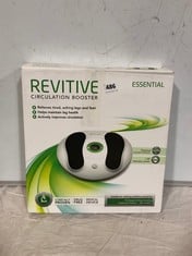 REVITIVE ESSENTIAL CIRCULATION BOOSTER RRP- £170