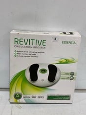 REVITIVE ESSENTIAL CIRCULATION BOOSTER RRP- £170