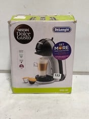 DELONGHI MINI ME COFFEE MACHINE