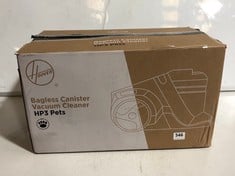 HOOVER BAGLESS CANISTER VACUUM CLEANER HP3 PETS RRP- £139