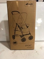 HAUCK SPORT MINNIE SWEETHEART PUSHCHAIR