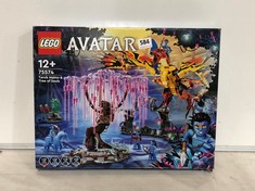 LEGO 75574 AVATAR TORUK MAKTO & TREE OF SOULS RRP- £99