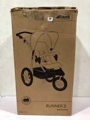 HAUCK RUNNER2 PUSHCHAIR RRP- £230