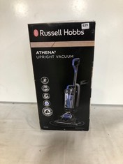 RUSSELL HOBBS ATHENA2 UPRIGHT VACUUM CLEANER