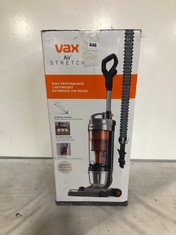 VAX AIR STRETCH UPRIGHT BAGLESS VACUUM CLEANER RRP- £100