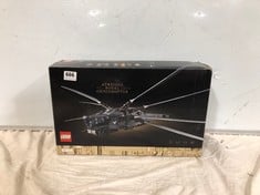 LEGO ICONS 10327 DUNE ATREIDES ROYAL ORNITHOPTER RRP- £149.99