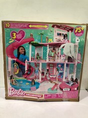 BARBIE DREAMHOUSE PLAYSET RRP- £169.99