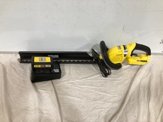 KARCHER 18V HGE18-50 CORDLESS HEDGE TRIMMER RRP- £117.59