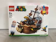 LEGO 71391 SUPER MARIO BOWSERS AIRSHIP