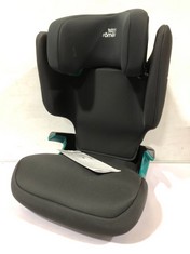 BRITAX ROMER ADVENTURE PLUS SPACE BLACK CAR SEAT RRP- £119