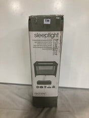 RED KITE SLEEPTIGHT TRAVEL COT