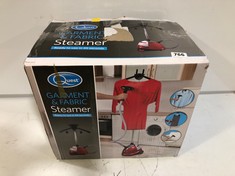 QUEST GARMENT & FABRIC STEAMER