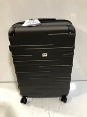 COOLIFE TRAVEL CASE GREY HARDSHELL LARGE SPINNER