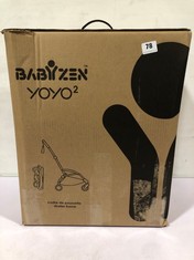 BABYZEN YOYO2 STROLLER FRAME RRP- £322