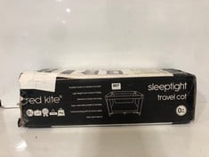 RED KITE SLEEPTIGHT TRAVEL COT