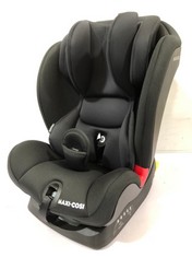 MAXI-COSI TITAN BASIC CAR BOOSTER SEAT 9M-12YRS IN BLACK RRP- £189.50