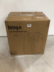 NINJA AIR FRYER MAX 5.2L- RRP £170