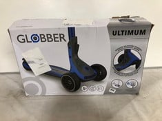 GLOBBER ULTIMUM 3 WHEELED SCOOTER RRP- £114.99