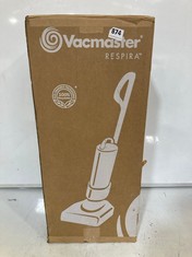 VACMASTER RESPIRA 220-240V PET VACUUM CLEANER MODEL NO-UC0413EUK RRP- £116